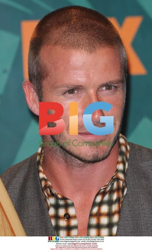 David Beckham at 2008 Teen Choice Awards