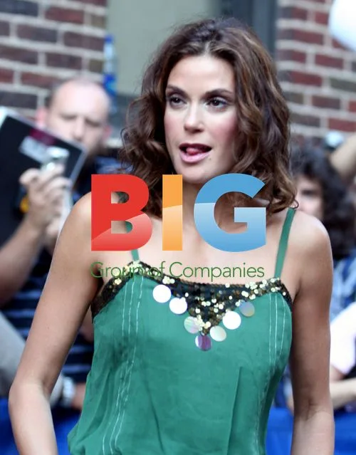 Teri Hatcher meets fans in New York