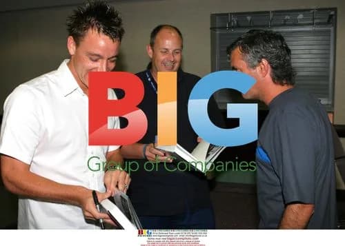 John Terry launches new book