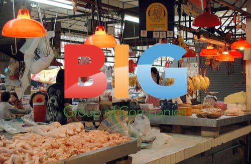 Poultry Market Prices Falling in Bangkok After Bird Flu Reports