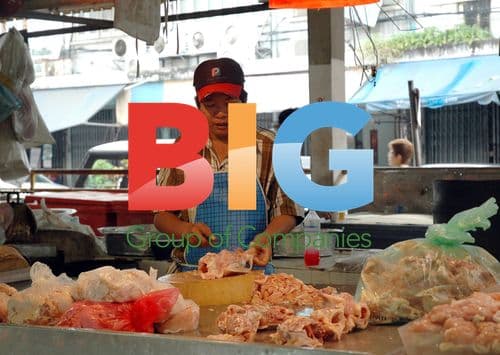 Poultry Market Prices Fall in Bangkok After Bird Flu Cases