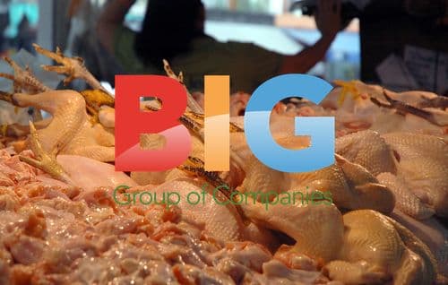 Poultry Market Prices Fall in Bangkok After Bird Flu Cases