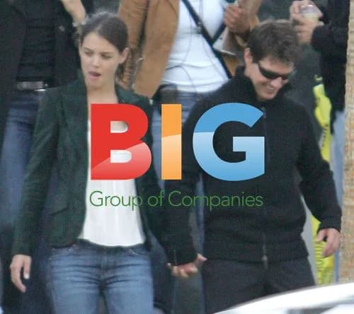 Tom Cruise and Keri Russell film Mission Impossible 3