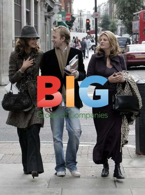 Style gurus Trinny and Susannah spotted with friend