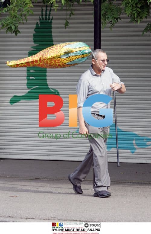 Trinny Woodall with family at London Zoo