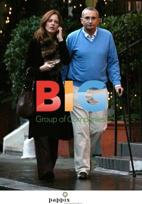 Trinny Woodall and husband Johnnie shopping
