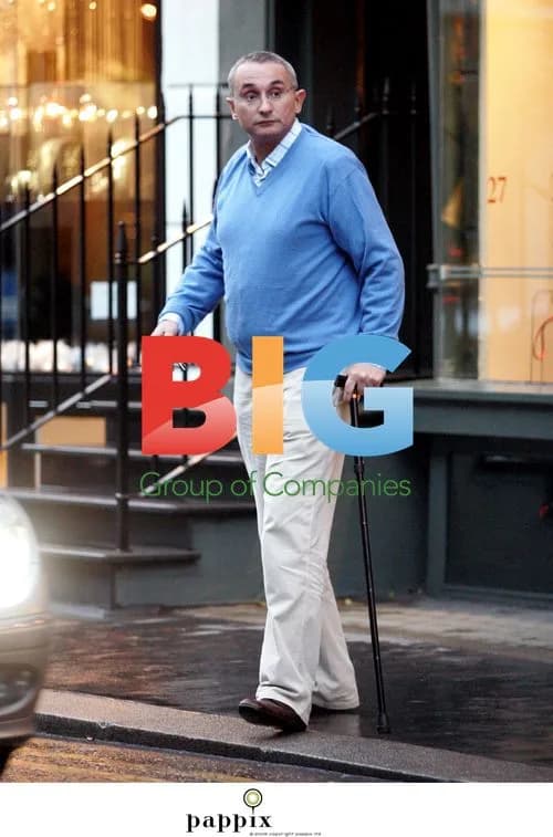 Trinny Woodall and husband shopping