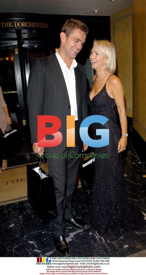 The Bill's cast at TV Quick and TV Choice Awards 2005