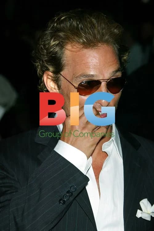 Matthew McConaughey at 'Two For The Money' Premiere