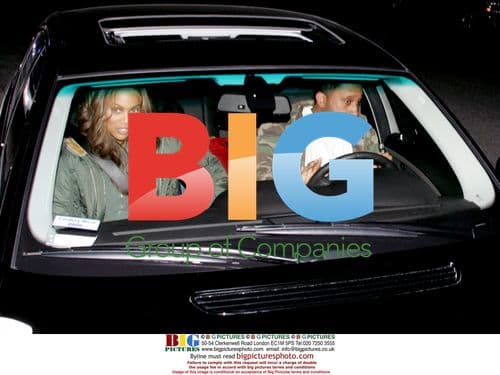 Tyra Banks Celebrates ANTM