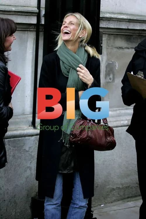 Ulrika Jonsson Arrives at 10 Downing Street