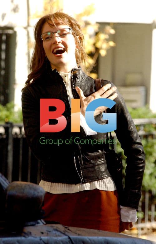 Uma Thurman on 'Super Ex Girlfriend' set in NYC