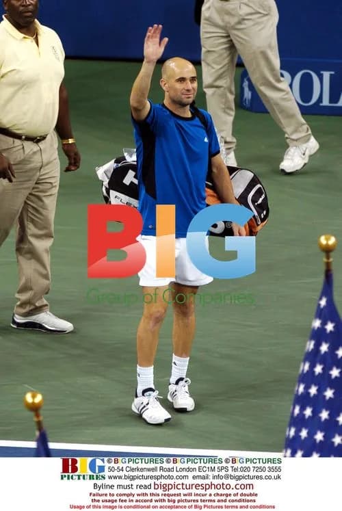 Federer Wins Second Straight U.S. Open