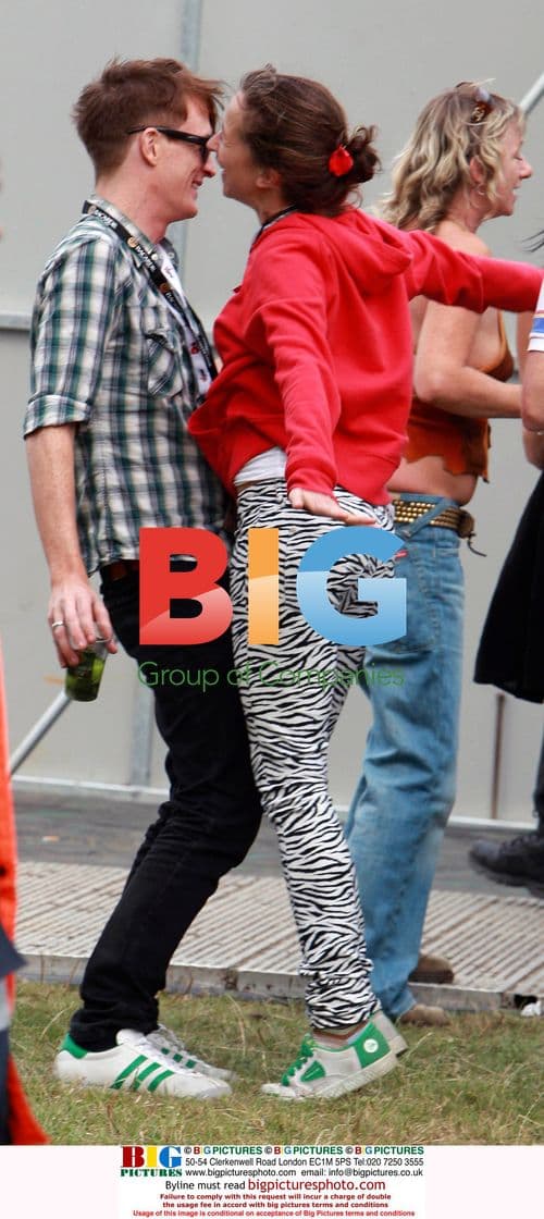 V Festival 2008 in Chelmsford, UK