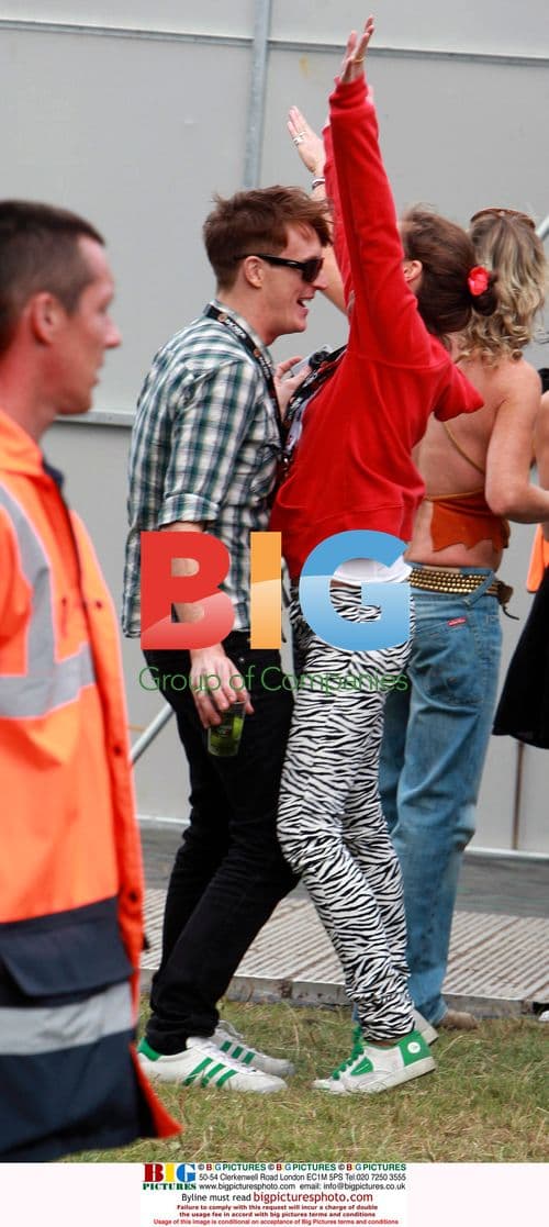 V Festival Crowd in Chelmsford