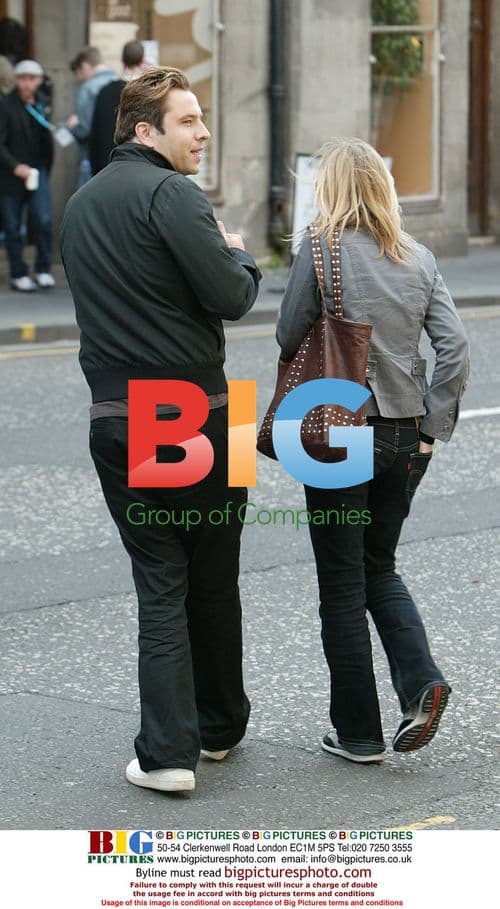 David Walliams at Edinburgh TV Festival