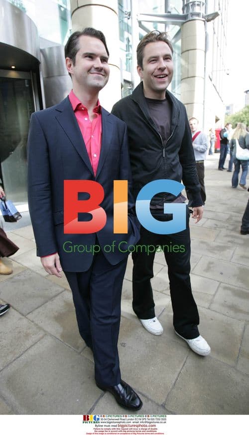 Stars at Edinburgh TV Festival