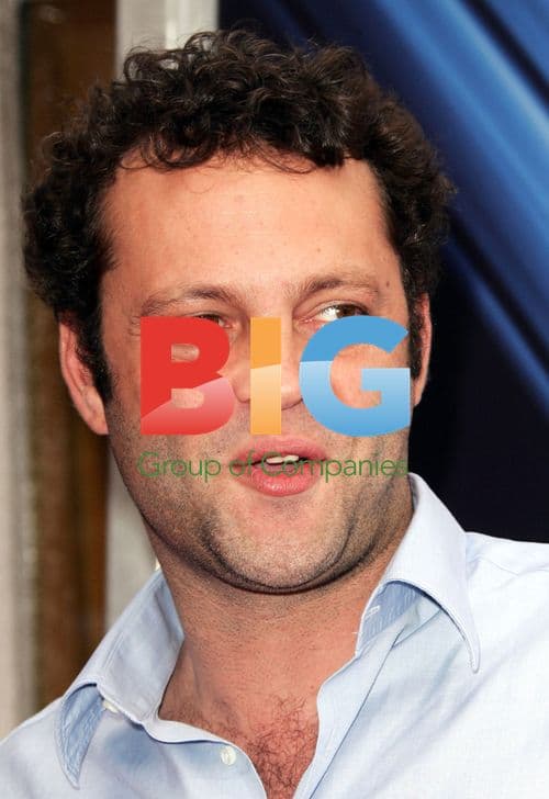 Vince Vaughn at 'Zathura' Premiere