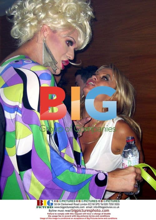 Pamela Anderson at VMA Pre Party, Miami