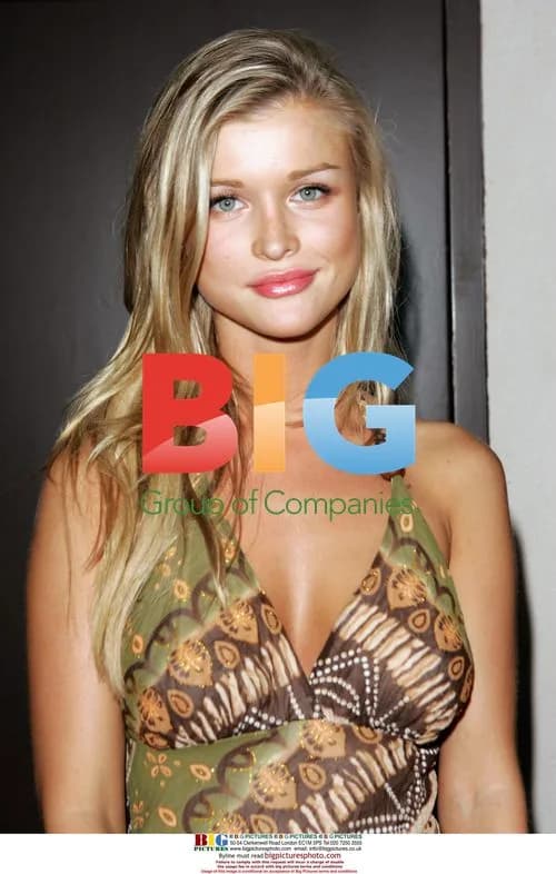 Joanna Krupa at WB Network All Star Celebration