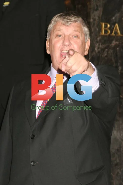 Derek Martin at Wendy Richards Eastenders Tribute Lunch