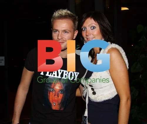 Nicky and Georgina Byrne on The Late Late Show