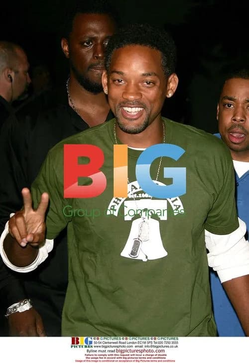 Will Smith Celebrates Steve Stout's 35th