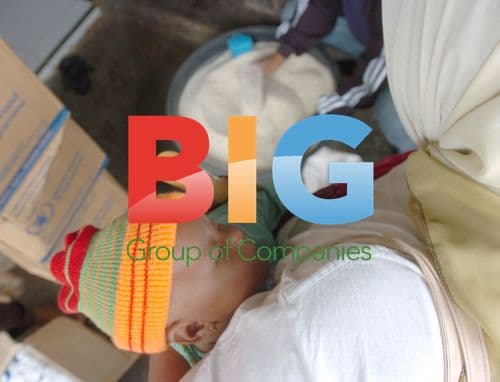 Tsunami survivors receive UN food aid