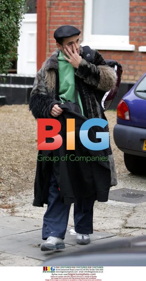 X Factor Contestants Leaving for Wembley