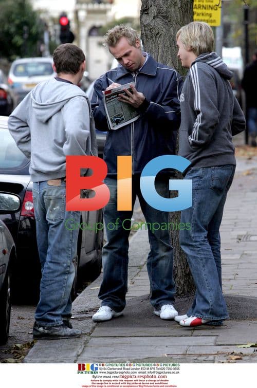 X-Factor acts leave house for rehearsal