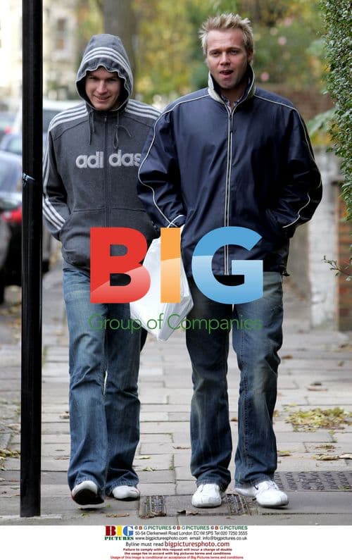 X-Factor contestants leave for rehearsals