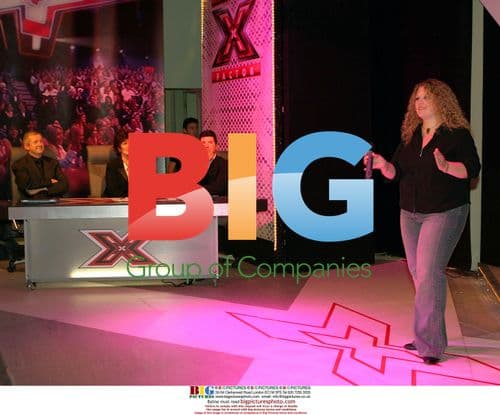 Madame Tussauds' The X Factor Exhibit