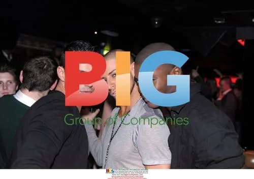 The X Factor Party in London