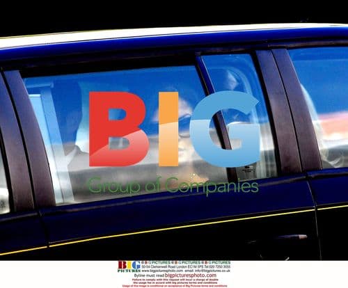 Catherine Zeta Jones at grandmother's funeral