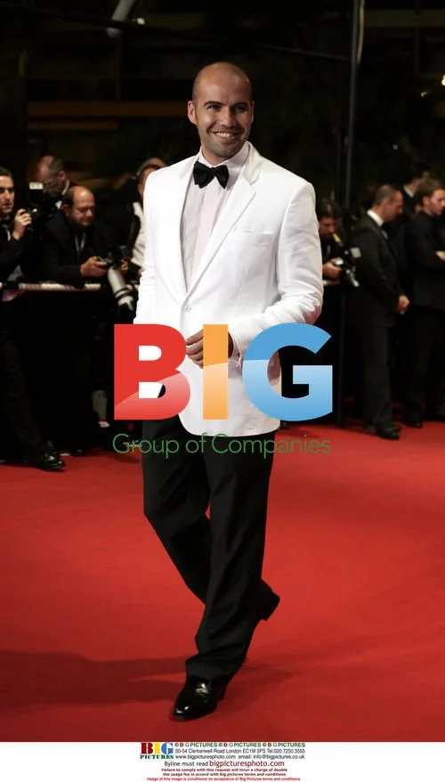 Billy Zane at 'Kiss Kiss Bang Bang' Premiere