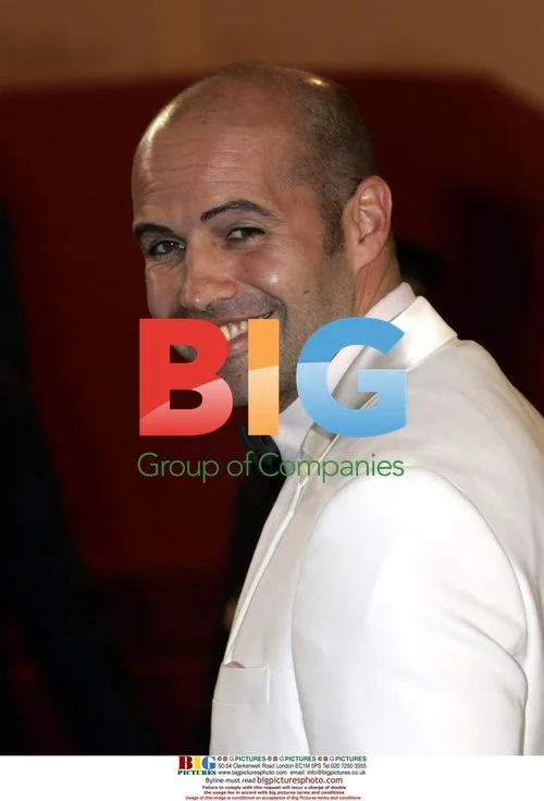Billy Zane at 'Kiss Kiss Bang Bang' Premiere