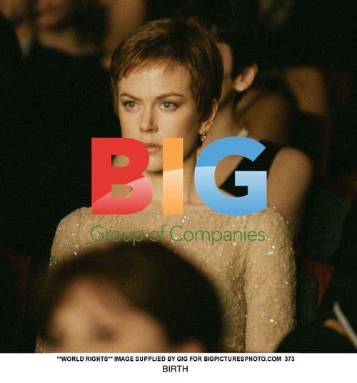 Birth (2004) Set Photo