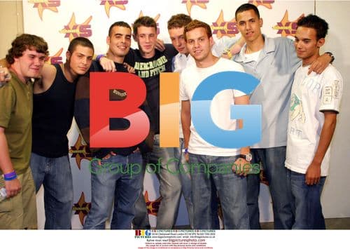 BLAZIN SQUAD at GWR Summer XS, Nottingham