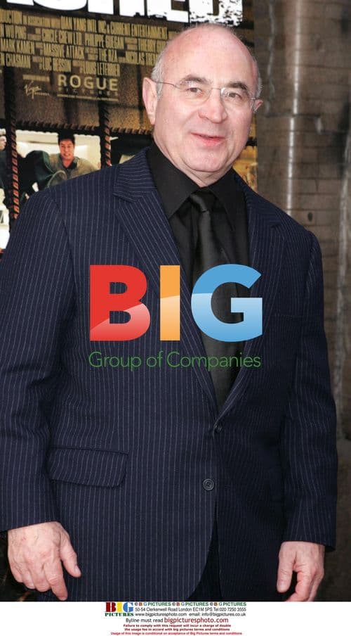 Bob Hoskins at 'Unleashed' Premiere