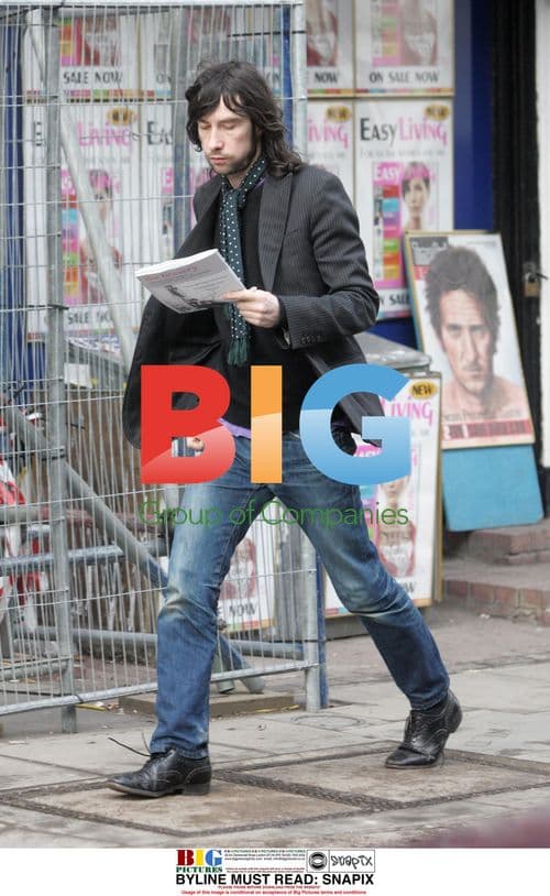 Bobby Gillespie grabs Time Out in London