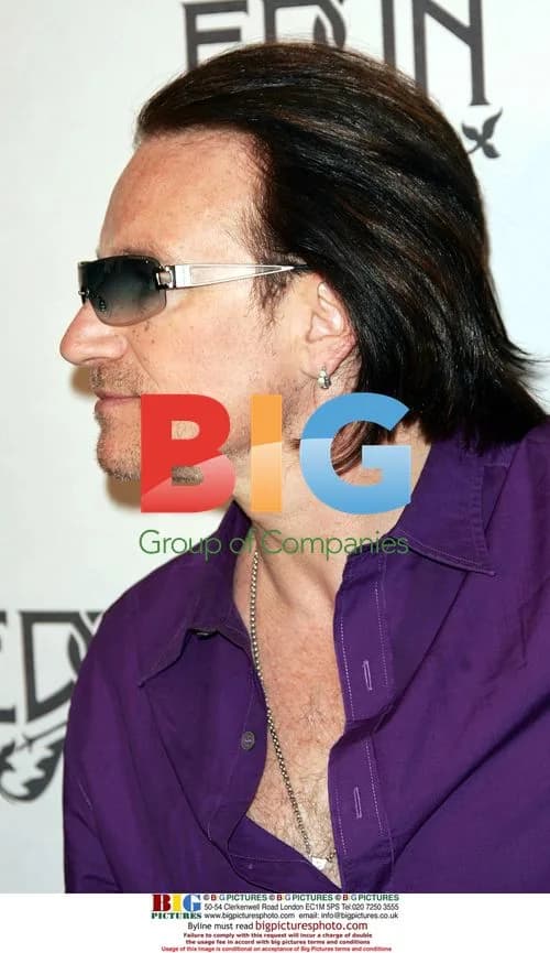 Ali Hewson and Bono Launch Edun Clothing Line