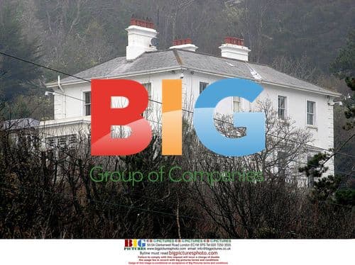 Bono Extending Killiney Mansion