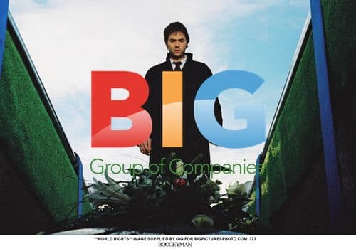 Boogeyman Film Shoot