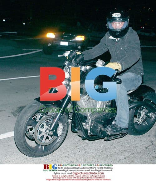 Brad Pitt attends Tsunami Telethon event