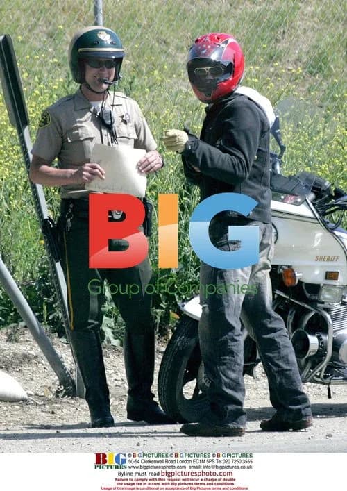 Brad Pitt Avoids Ticket