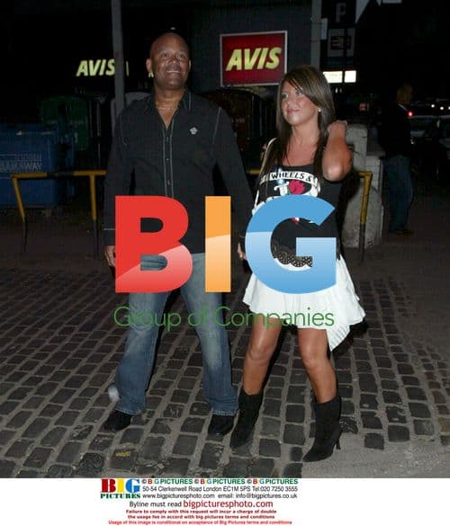 Ryan Thomas's 21st birthday party in Manchester