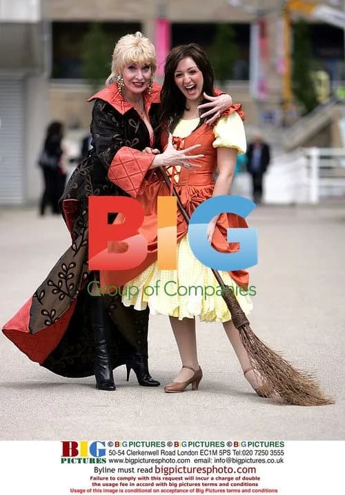 Cinderella Panto Photocall in Manchester