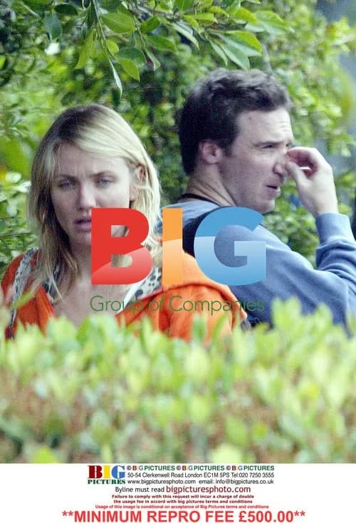Cameron Diaz and Justin Timberlake Engage in PDA