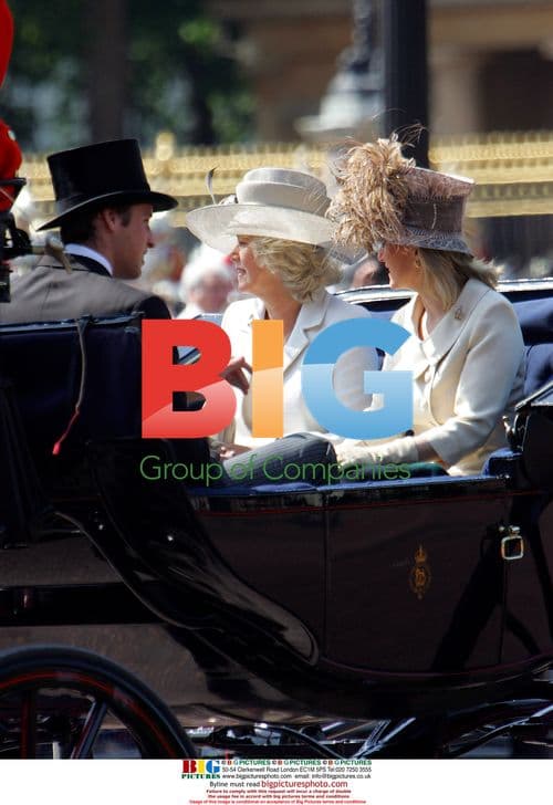 The Queen's Birthday Parade