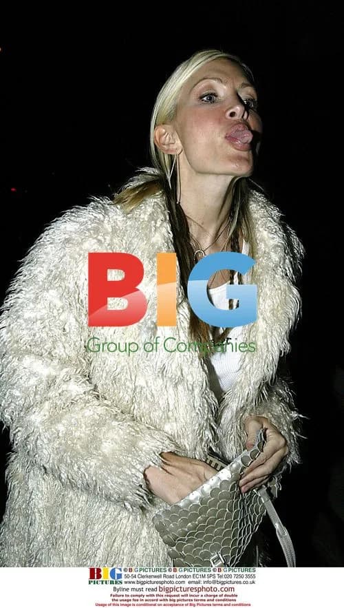 Caprice Celebrates Eviction from Celebrity Big Brother